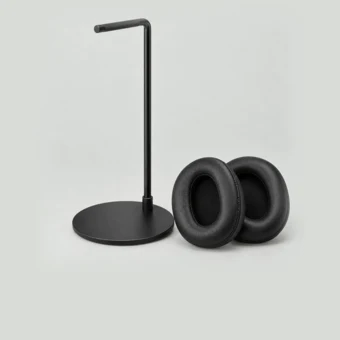 Stands and ear pads