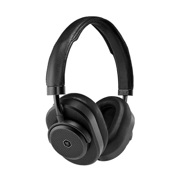 Resonans R65 ANC (Black / Black Leather)