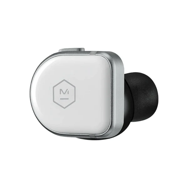 Resonans E8 Ceramic (White / Steel Case)