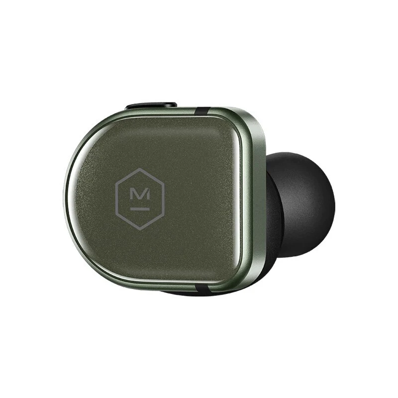 Resonans E8 Sport (Green / Kevlar Case)