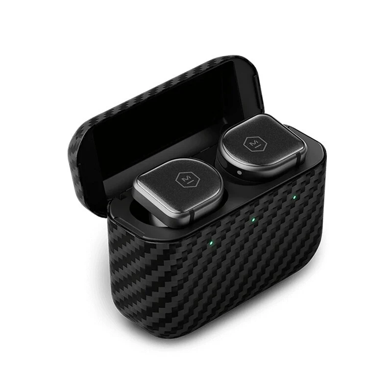 Resonans E8 Sport (Black / Kevlar Case)