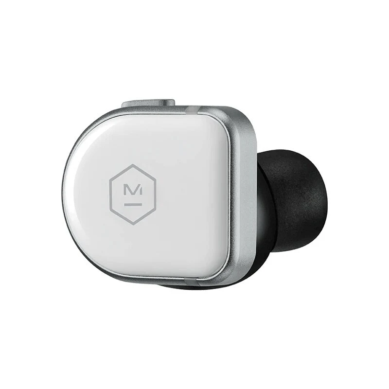 Resonans E8 Ceramic (White / Steel Case)
