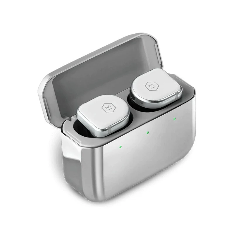Resonans E8 Ceramic (White / Steel Case)
