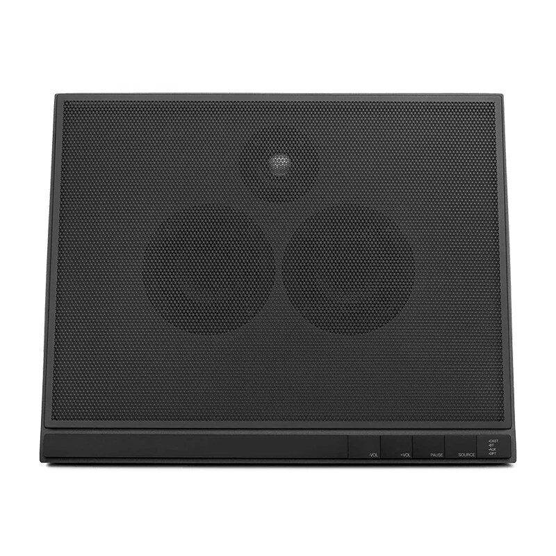 Resonans A770 Concrete Speaker (Black)