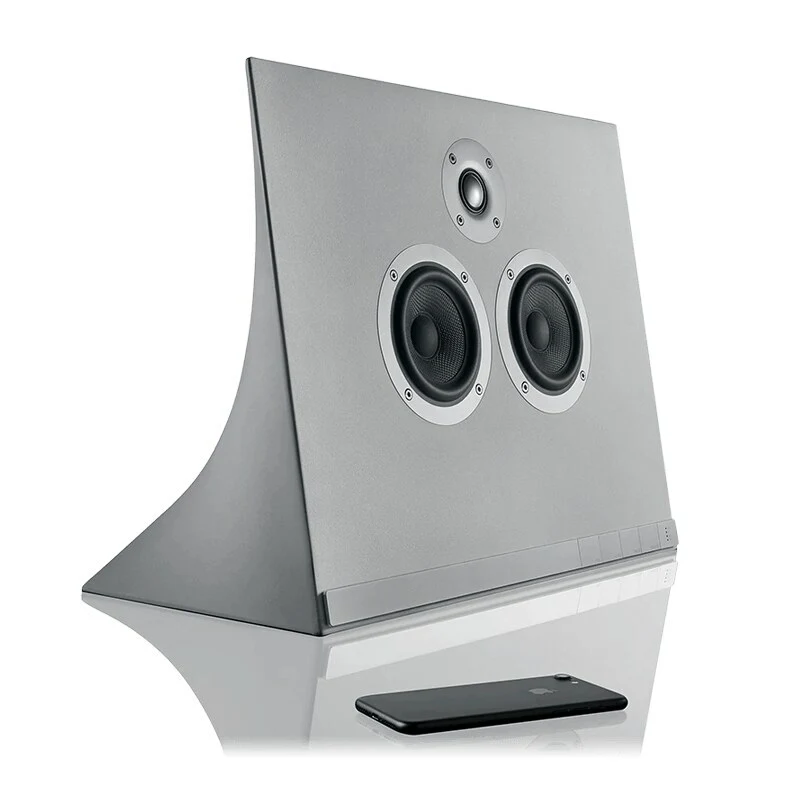 Resonans A770 Concrete Speaker (Grey)