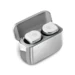Resonans E8 Ceramic (White / Steel Case)