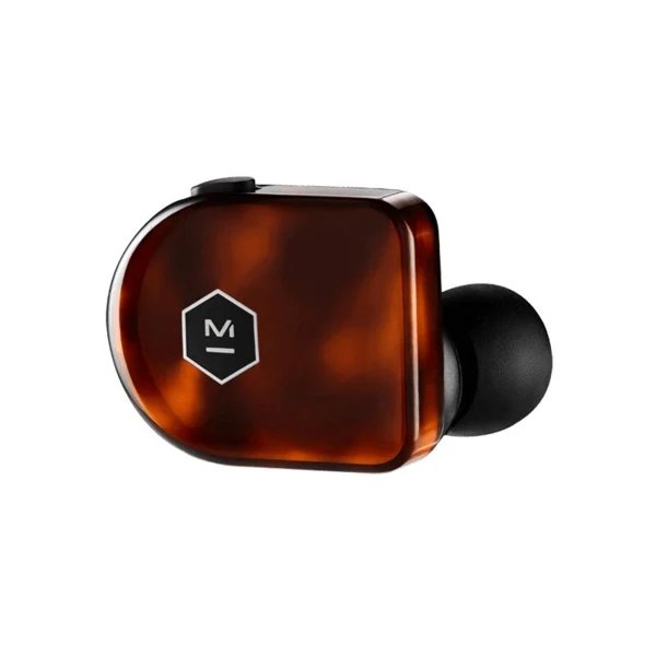 Resonans E7 Plus (Tortoiseshell / Steel Case)